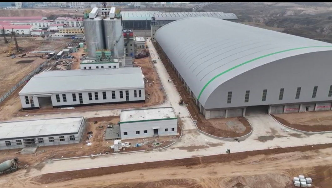 土木工程院固廢利用設(shè)計(jì)項(xiàng)目迎來(lái)關(guān)鍵節(jié)點(diǎn)